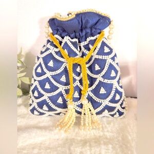 Potli Bags for Women Evening Bag Clutch